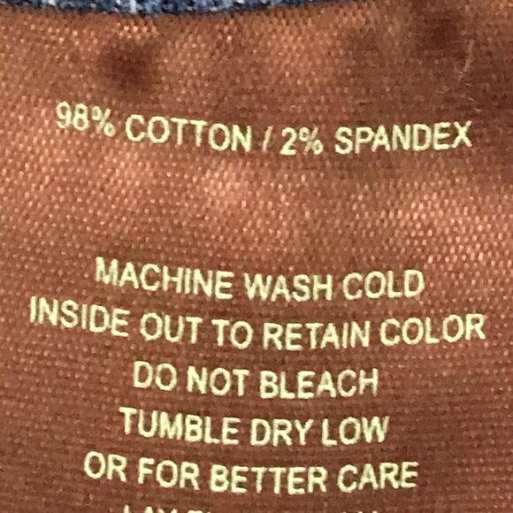 Kut from the Kloth Diana Skinny Jeans Women 12 Blue Mid Rise Dark Wash Stretch - Picture 12 of 12